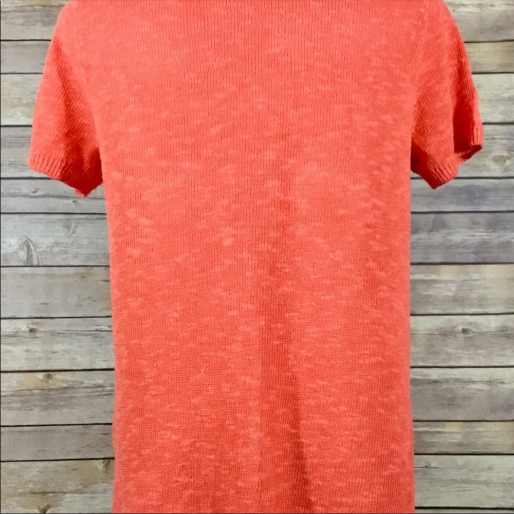Springtime Short Sleeve Sweater Time - Picture 6 of 8